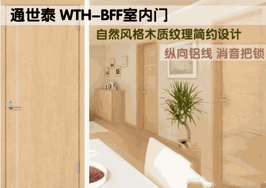 通世泰铝合金门