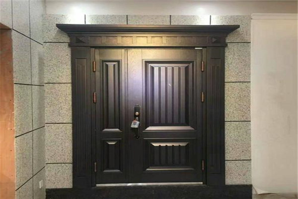 贵府安全门加盟