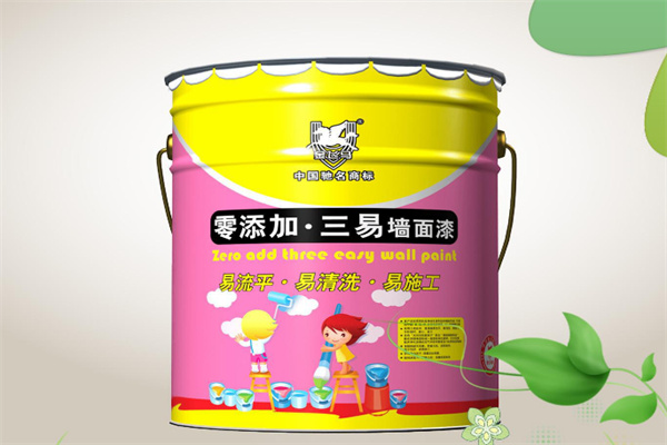 皇家钟意涂料