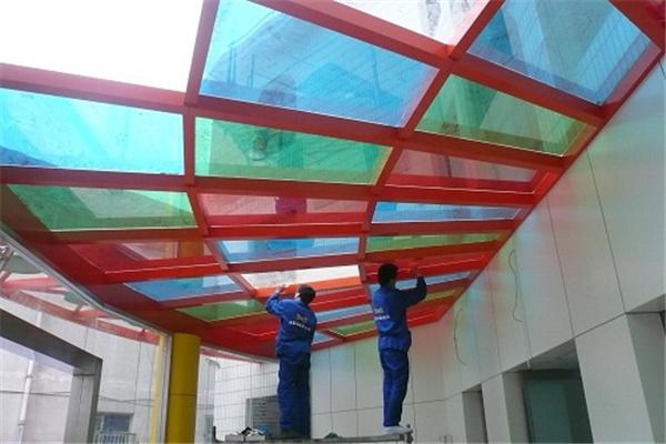 康莱雅建筑玻璃贴膜