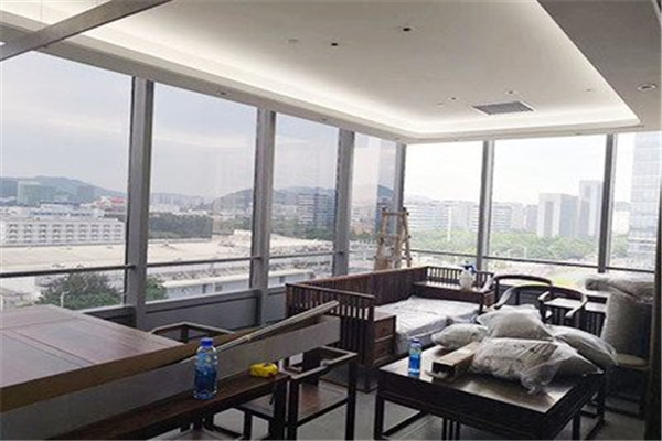 康莱雅建筑玻璃贴膜