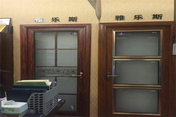 雅乐斯门窗加盟