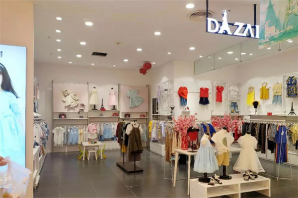 D.ZAI童装