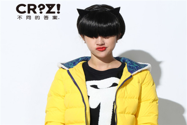 CRZ女装加盟