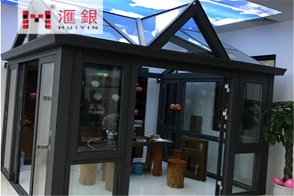 汇银铝业加盟