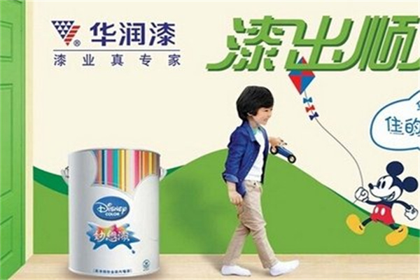 华润漆
