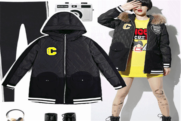 CRZ女装加盟
