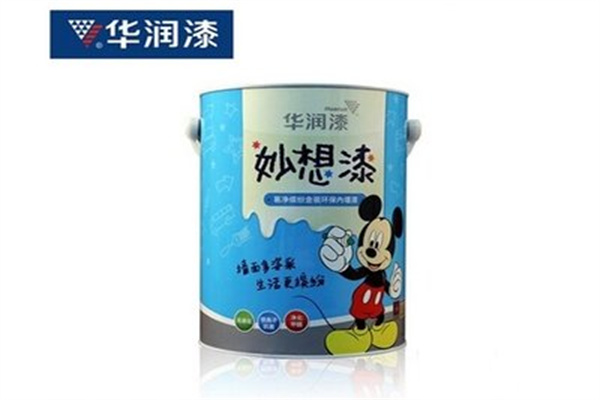 华润漆