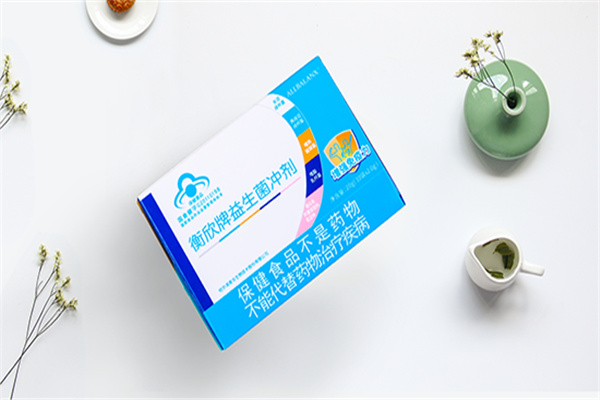 衡欣益生菌冲剂