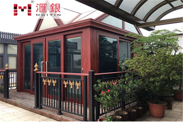 汇银铝业加盟