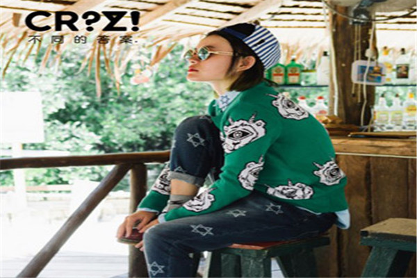 CRZ女装加盟