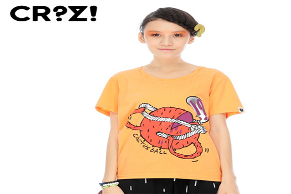 CRZ女装加盟