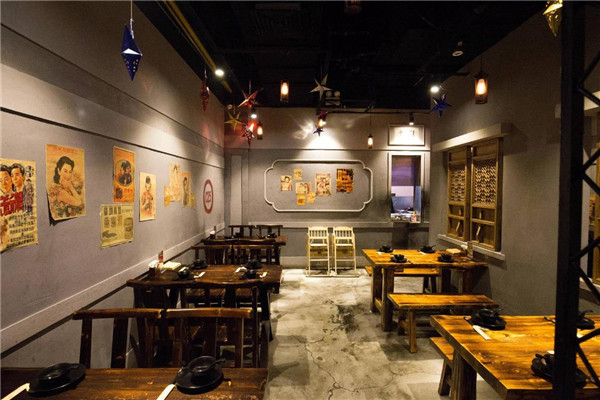 麦玲粥店
