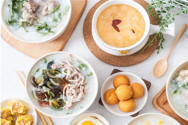 麦玲粥店