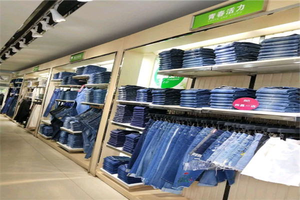 尚酷裤业加盟