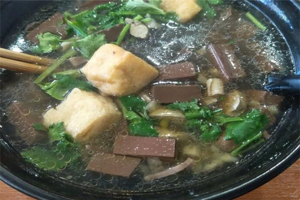 天客隆米线