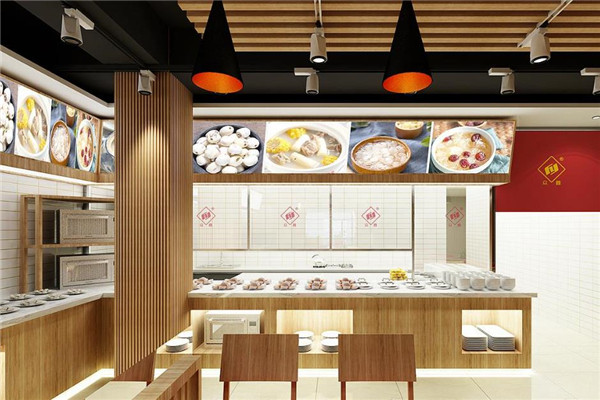 麦玲粥店