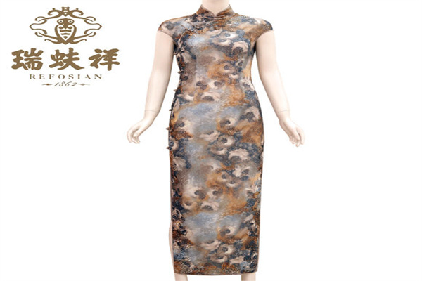 瑞蚨祥女装加盟