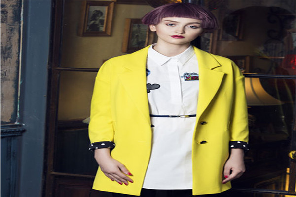 司嘉仪女装加盟