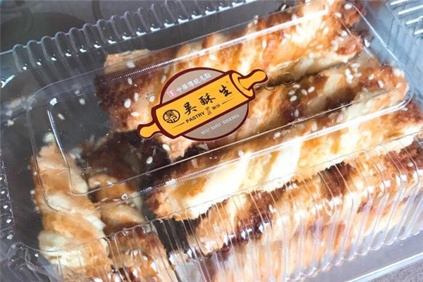 吴酥生糕点