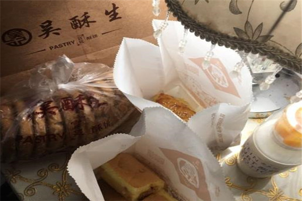 吴酥生糕点