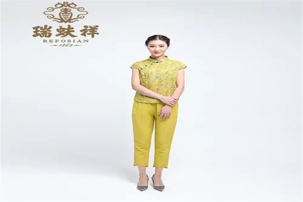 瑞蚨祥女装加盟