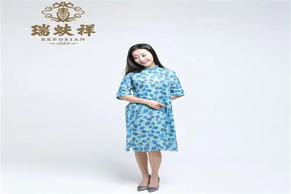 瑞蚨祥女装加盟