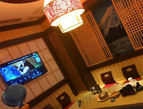 金虹桥ktv