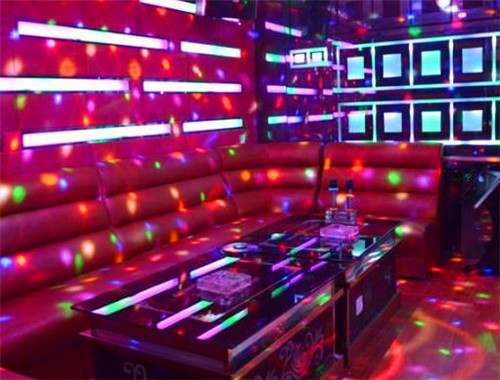 钻石钱柜ktv