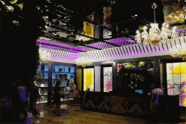 梦工场ktv