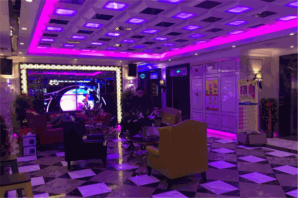 巴黎纯ktv