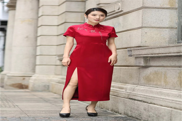 东方贵族女装