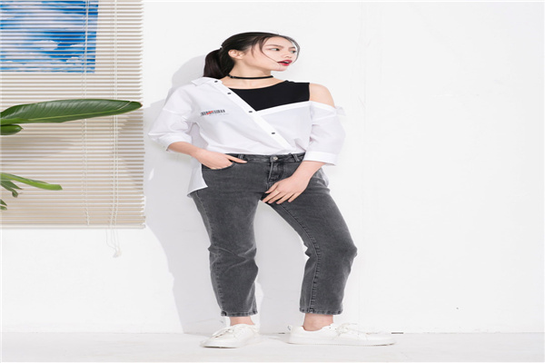 朗の润女装