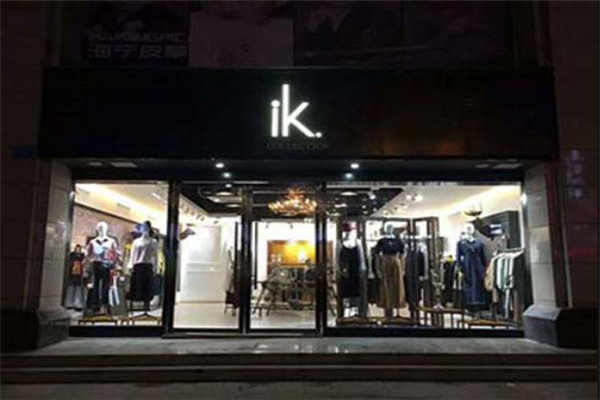 ik胜利女神女装加盟