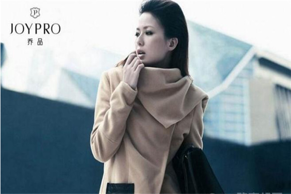 乔品女装加盟