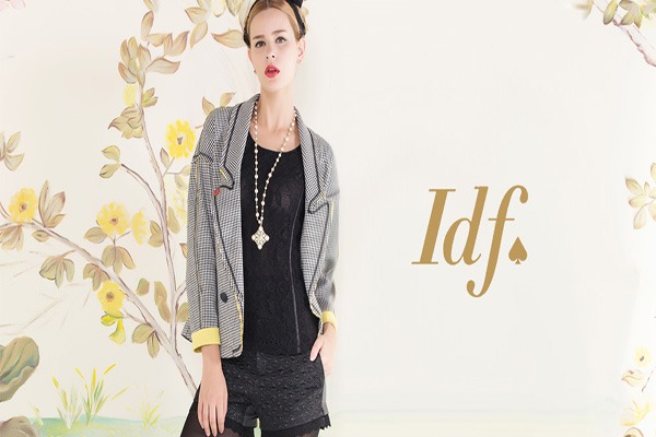 IDF依迪菲服饰加盟