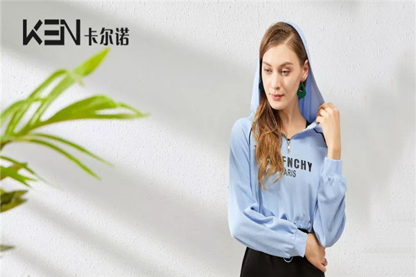 卡尔诺女装加盟