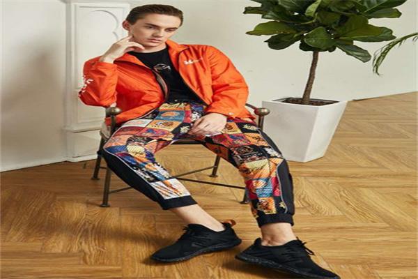 威蔻男装