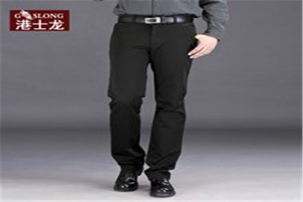港士龙男装