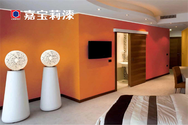 嘉宝莉木器漆