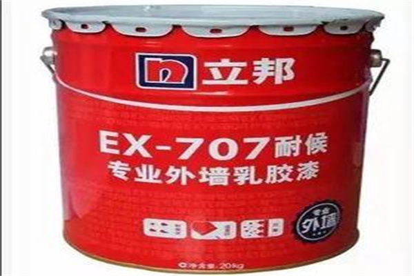 立邦油漆