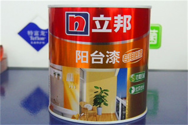 立邦油漆