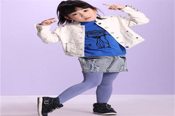 哥米妮童装加盟