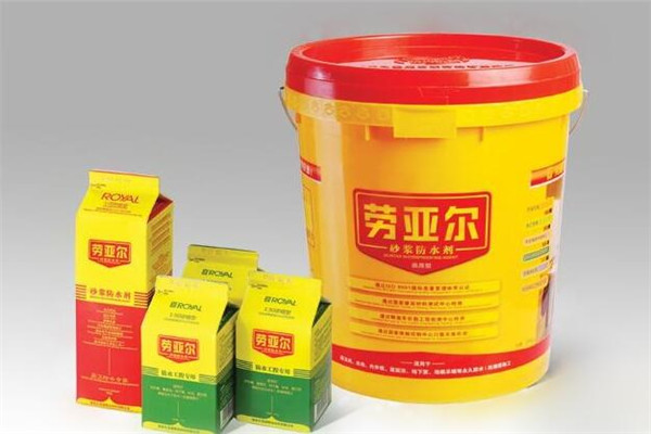 劳亚尔防水加盟