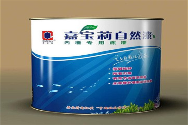 嘉宝莉木器漆