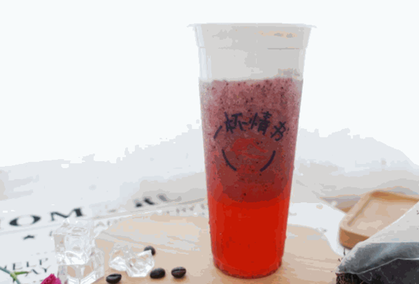 一杯情书