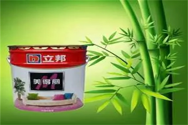 立邦油漆涂料加盟