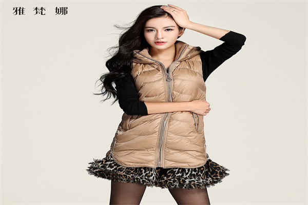 雅梵娜服饰加盟