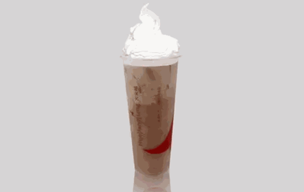 火尖枪奶茶