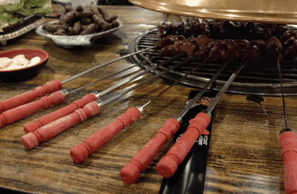 牛九水浒烤肉